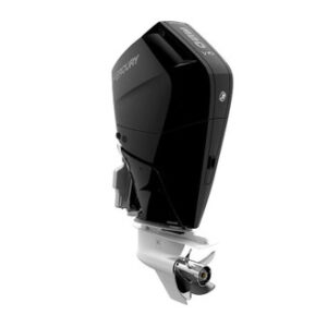 Mercury 350hp Verado V10 | Digital Throttle and Shift, Electric Start, 30" Shaft, Counter Rotation | 350CXXL