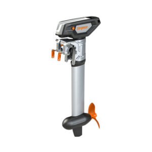 Torqeedo Electric Outboard | Cruise 3.0 RL | 6hp, Remote Mechanical, 30" Shaft