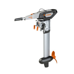 Torqeedo Electric Outboard | Cruise 3.0 TL | 6hp Equivalent, Tiller, 30" Shaft