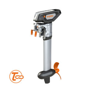 Torqeedo Electric Outboard | Cruise 6.0 RL TorqLink | 9.9hp Equivalent, Remote Mechanical, 30" Shaft