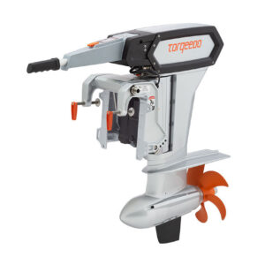Torqeedo Electric Outboard | Cruise 10.0 TXL | 20hp Equivalent, Tiller, 25" Shaft