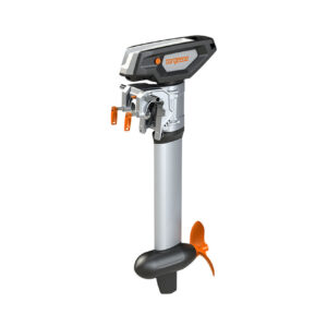 Torqeedo Electric Motor | Cruise 3.0 RS | 6hp Equivalent, Remote Mechanical, 25" Shaft