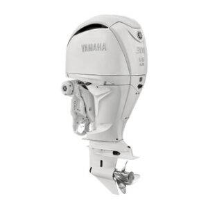 Yamaha 300hp White DEC Outboard | LF300XSB2 | Scratch & Dent | 4093