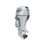 Honda 100 Outboard Engine Port 09195.1685049810