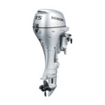 Honda 15 remote Portable Outboard Engine Powerthrust 71021.1683152506