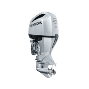 Honda 225hp iST Outboard | Intelligent Shift and Throttle, Electric Start, 25" Shaft, Counter Rotation | BF225DXCDA