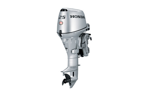Honda 25 remote Portable Outboard Engine Powerthrust 91819.1684366568