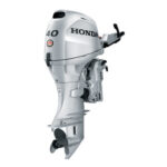 Honda 40 remote Outboard Engine 87641.1677101147