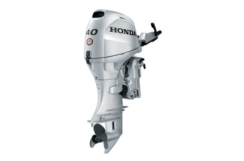 Honda 40 remote Outboard Engine 87641.1677101147