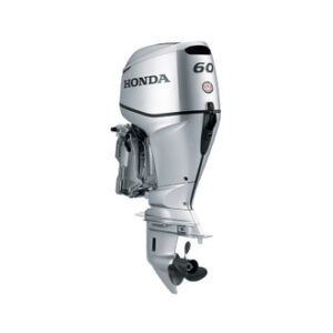 Honda 60hp Outboard | Remote Mechanical, Electric Start, 20" Shaft | BF60A1LRT