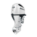 Honda BF250DXRA white outboard 58248.1686241193