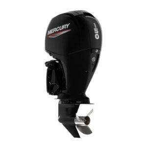 Mercury 150hp Outboard | Remote Mechanical, Electric Start, 25" Shaft, Counter Rotation | 150CXL