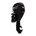 Mercury 25 Outboard Engine Port 99598 19374.1677181043