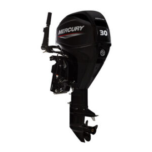 Mercury 30hp EFI Outboard | Tiller, Manual Start, 20" Shaft | 30MLHGA