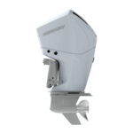 Mercury 300 Outboard Engine Fourstroke White Profile 72397.1679005887