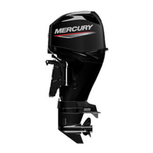 Mercury 50hp EFI Outboard | Remote Mechanical, Electric Start, 20" Shaft | 50ELPT | Clearance | 0873