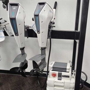 Mercury Avator Electric Outboard | 35ESH | 5hp Equivalent, Tiller, 15" Shaft | Pre-Owned | 6797