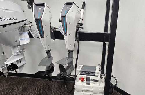 Mercury Avator 35ESH Electric Outboard Pre Owned 98537.1745876245