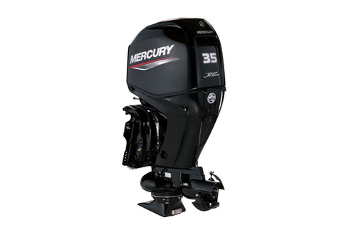 Mercury Jet 35hp outboard engine 38649.1663371057