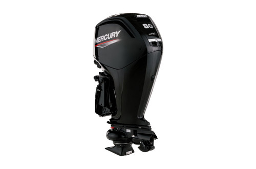 Mercury Jet 80hp outboard engine 85716.1663371326