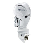 Tohatsu 140hp Outboard MFS40AW White Remote Counter 20087.1712269174