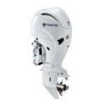 Tohatsu 140hp Outboard MFS40AW White Remote 04779.1712269053