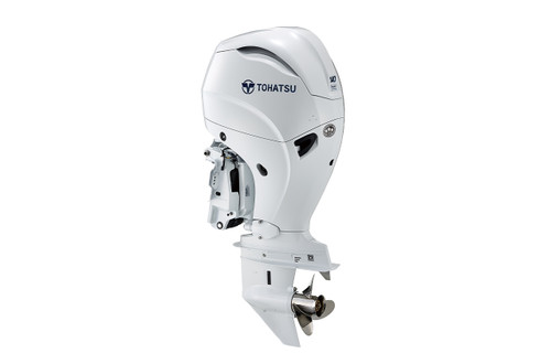 Tohatsu 140hp Outboard MFS40AW White Remote 13094.1712268965