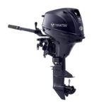 Tohatsu 15hp Outboard MFS15E Tiller 51828.1712097818