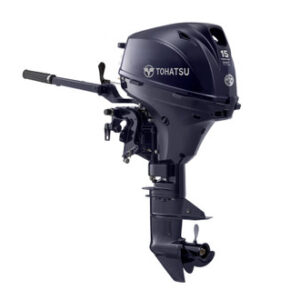 Tohatsu 15hp Outboard | MFS15EEFS | Clearance | 47BD