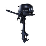 Tohatsu 2.5hp portable outboard tiller 53079.1675722909