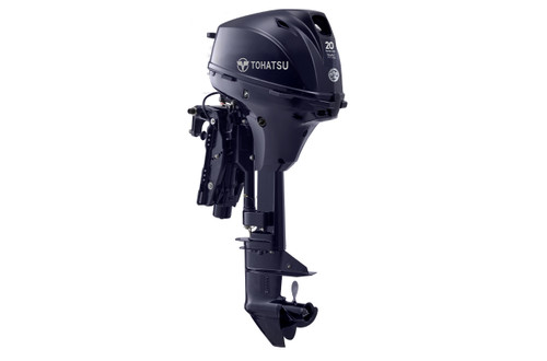 Tohatsu 20hp Outboard MFS20E Remote 98462.1712080155