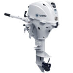 Tohatsu 20hp Outboard MFS20EW Tiller 65080.1712079476