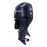 Tohatsu 250hp Outboard BFT250D Remote 27254.1712271824