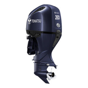 Tohatsu 250hp DBW Outboard | BFT250DUDA