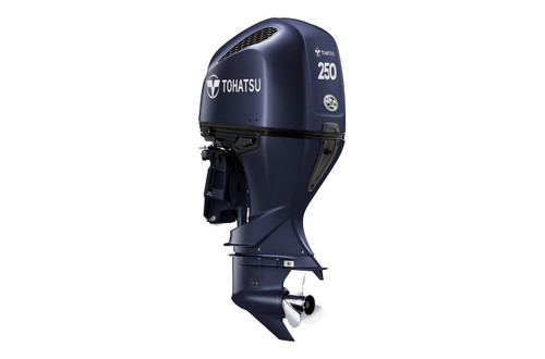 Tohatsu 250hp Outboard BFT250D Remote 27254.1712271824
