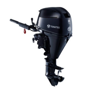 Tohatsu 25hp Outboard | MFS25DEFTL