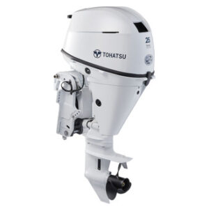 Tohatsu 25hp Outboard | MFS25DWETS