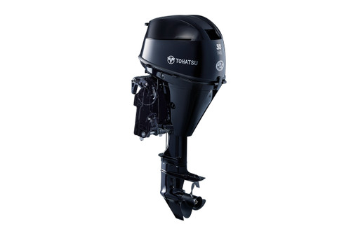Tohatsu 30hp Outboard MFS30D Remote 07833.1712259770