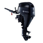 Tohatsu 30hp Outboard MFS30D Tiller 51563.1712259472