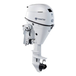 Tohatsu 30hp Outboard | MFS30DWETS