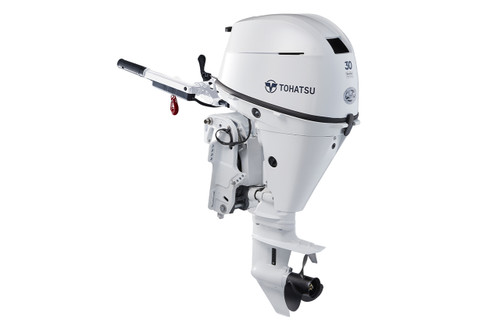 Tohatsu-30hp-Outboard-MFS30DW-White-Tiller__64280.1712182929.jpg Tohatsu 30hp Outboard MFS30DW White Tiller 64280.1712182929