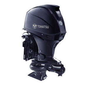 Tohatsu 40hp Jet Outboard | MFS40AJETETL