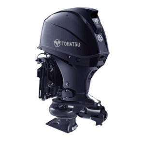 Tohatsu 65hp Jet Outboard | MFS65AJETETUL