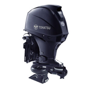 Tohatsu 80hp Jet Outboard | MFS80AJETETUL