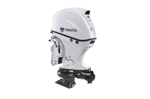 Tohatsu 40hp Jet Outboard MFS40AWJETETL White 75474.1712265265