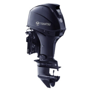 Tohatsu 40hp Outboard | MFS40AETL