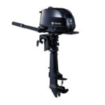 Tohatsu 4hp portable outboard tiller 57854.1711739552