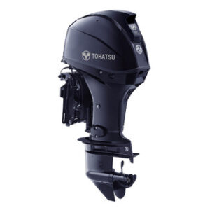 Tohatsu 60hp Outboard | MFS60AETL