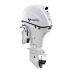 Tohatsu 60hp Outboard MFS60AW White Remote 41658.1712184120
