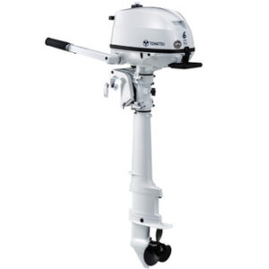 Tohatsu 6hp Sail Pro Outboard | MFS6DWDSPROUL